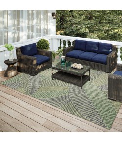 Dalyn Sedona SN11 Moss Area Rug 9 ft. X 12 ft. Rectangle