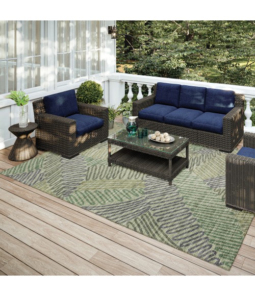 Dalyn Sedona Area Rug Dalyn Sedona SN11 Moss Area Rug 9 ft. X 12 ft. Rectangle