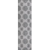 Dalyn Sedona SN13 Pewter Area Rug 2 ft. 3 in. X 12 ft. Runner