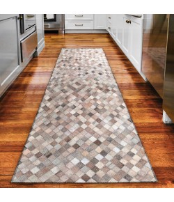 Dalyn Durango SS6 Flannel Area Rug 2 ft. 3 in. X 10 ft. Runner