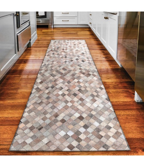 Dalyn Stetson Area Rug Dalyn Stetson SS6 Flannel Area Rug 2 ft. 3 in. X 7 ft. 6 in. Runner