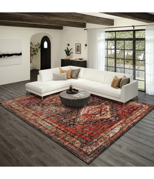 Dalyn Jericho JC9 Canyon Area Rug 2 ft. 6 in. X 8 ft. Runner