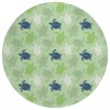 Dalyn Seabreeze SZ13 Aloe Area Rug 8 ft. X 8 ft. Round