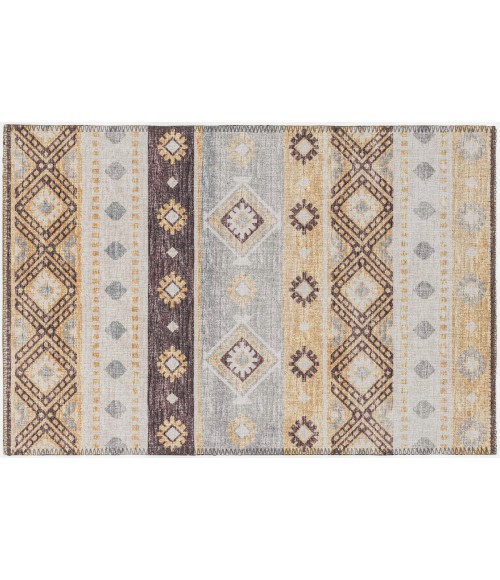Dalyn Sedona SN12 Goldenrod Area Rug 1 ft. 8 in. X 2 ft. 6 in. Rectangle