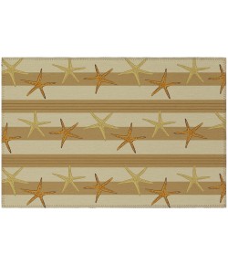 Dalyn Seabreeze SZ12 Beige Area Rug 1 ft. 8 in. X 2 ft. 6 in. Rectangle