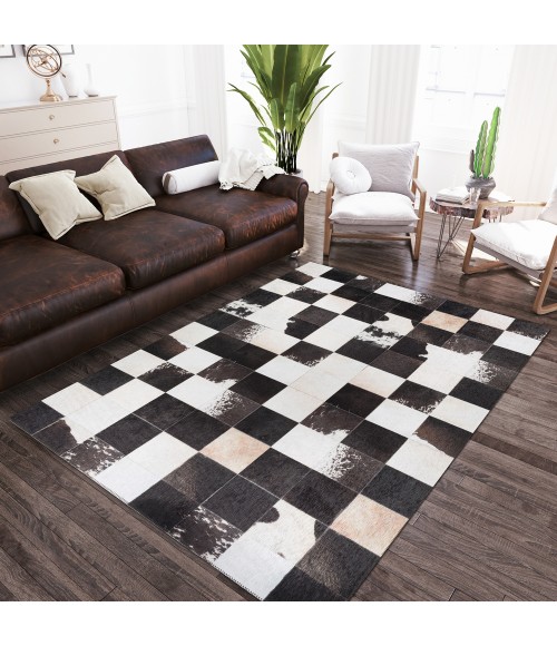 Dalyn Stetson SS10 Midnight Area Rug 3 ft. X 5 ft. Rectangle