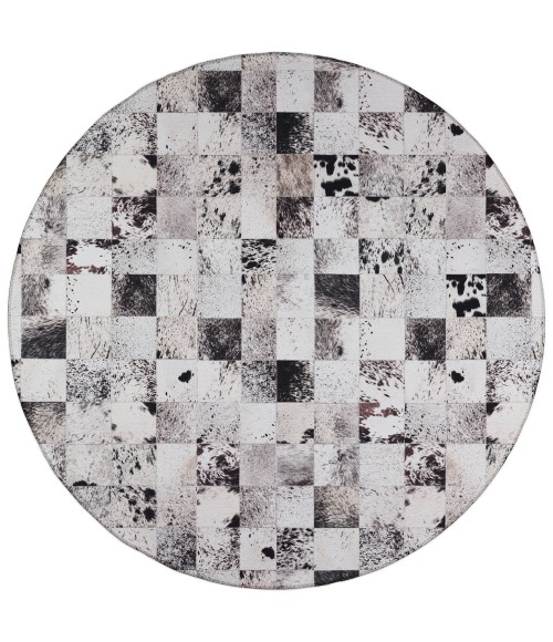 Dalyn Stetson Area Rug Dalyn Stetson SS10 Marble Area Rug 10 ft. X 10 ft. Round