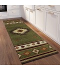 Dalyn Phoenix PH4 Cactus Area Rug 2 ft. 3 in. X 7 ft. 6 in. Runner