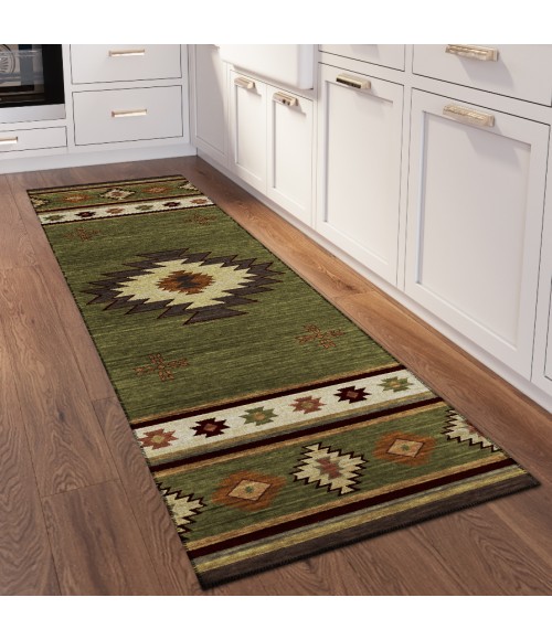 Dalyn Phoenix PH4 Cactus Area Rug 2 ft. 3 in. X 7 ft. 6 in. Runner