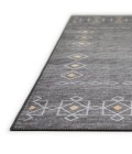 Dalyn Sedona Area Rug Dalyn Sedona SN3 Charcoal Area Rug 10 ft. X 10 ft. Round