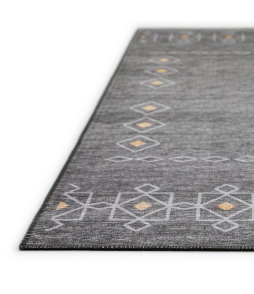 Dalyn Sedona Area Rug Dalyn Sedona SN3 Charcoal Area Rug 10 ft. X 10 ft. Round