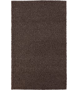 Dalyn Gorbea GR1 Chocolate Area Rug 6 ft. X 9 ft. Rectangle