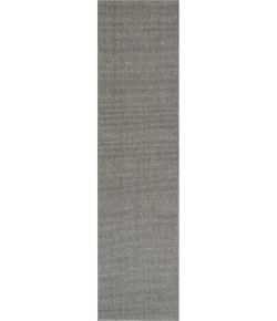 Dalyn Monaco Sisal MC300 Ash Area Rug 2 ft. 6 in. X 10 ft. Runner