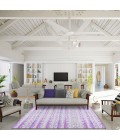 Dalyn Seabreeze Area Rug Dalyn Seabreeze SZ16 Violet Area Rug 9 ft. X 12 ft. Rectangle