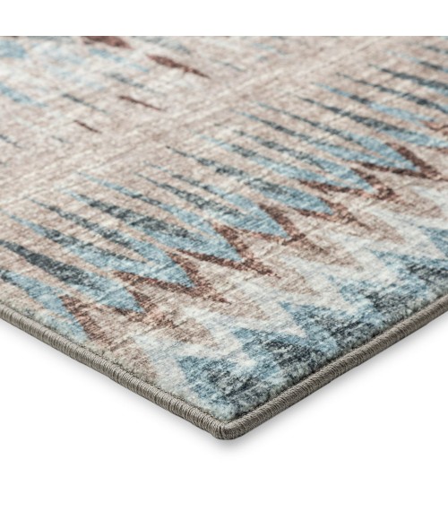 Dalyn Winslow WL5 Taupe Area Rug 8 ft. X 8 ft. Round