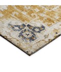 Dalyn Marbella Area Rug Dalyn Marbella MB3 Gold Area Rug 10 ft. X 10 ft. Round