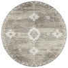 Dalyn Sedona SN16 Khaki Area Rug 8 ft. X 8 ft. Round