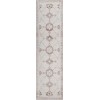 Dalyn Sedona SN16 Parchment Area Rug 2 ft. 3 in. X 7 ft. 6 in. Runner