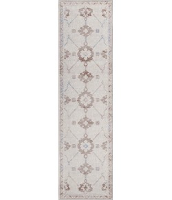 Dalyn Sedona SN16 Parchment Area Rug 2 ft. 3 in. X 12 ft. Runner