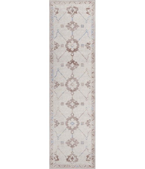 Dalyn Sedona SN16 Parchment Area Rug 2 ft. 3 in. X 12 ft. Runner