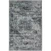 Dalyn Jericho JC5 Steel Area Rug 5 ft. X 7 ft. 6 in. Rectangle
