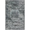 Dalyn Jericho JC5 Steel Area Rug 9 ft. X 12 ft. Rectangle