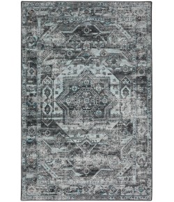 Dalyn Jericho JC5 Steel Area Rug 5 ft. X 7 ft. 6 in. Rectangle