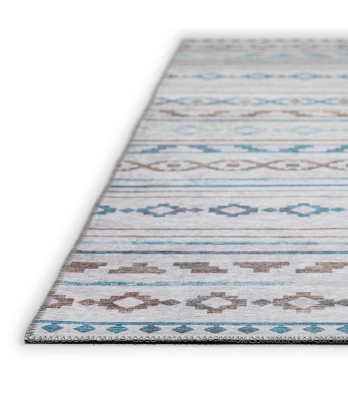 Dalyn Sedona SN10 Tin Area Rug 8 ft. X 8 ft. Round