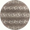 Dalyn Winslow WL5 Driftwood Area Rug 8 ft. X 8 ft. Round