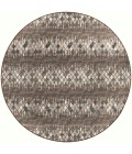 Dalyn Winslow WL5 Driftwood Area Rug 8 ft. X 8 ft. Round