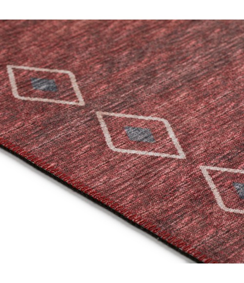 Dalyn Sedona SN3 Paprika Area Rug 6 ft. X 6 ft. Round