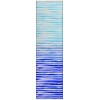 Dalyn Seabreeze SZ8 Navy Area Rug 2 ft. 3 in. X 7 ft. 6 in. Runner