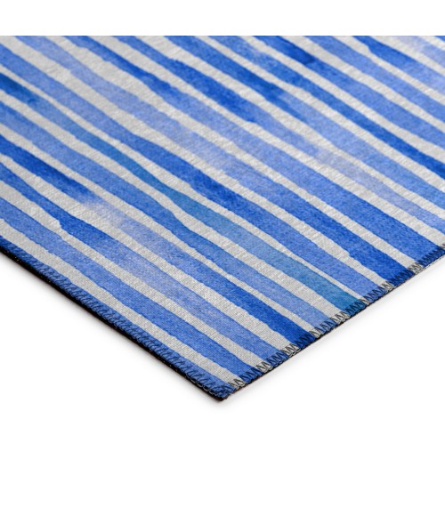 Dalyn Seabreeze SZ8 Navy Area Rug 8 ft. X 8 ft. Round