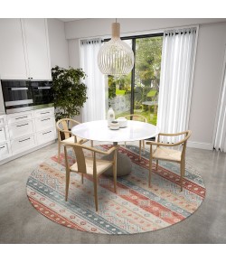 Dalyn Sedona SN12 Canyon Area Rug 8 ft. X 8 ft. Round