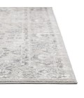 Dalyn Rhodes Area Rug Dalyn Rhodes RR8 Silver Area Rug 5 ft. 1 in. X 7 ft. 5 in. Rectangle