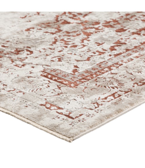 Dalyn Antalya AY2 Paprika Area Rug 3 ft. 3 in. X 5 ft. 3 in. Rectangle