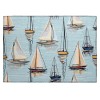 Dalyn Harbor HA8 Teal Area Rug 1 ft. 8 in. X 2 ft. 6 in. Rectangle