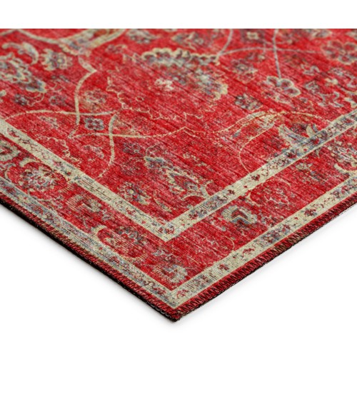 Dalyn Marbella MB5 Poppy Area Rug 2 ft. 3 in. X 10 ft. Runner