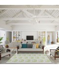 Dalyn Seabreeze SZ15 Lime-In Area Rug 8 ft. X 10 ft. Rectangle