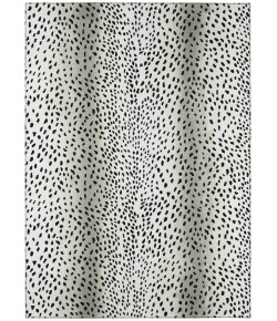 Dalyn Mali ML3 Ivory Area Rug 8 ft. X 10 ft. Rectangle