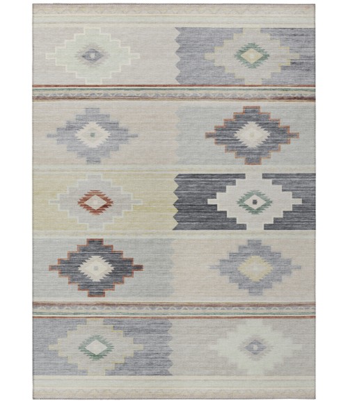 Dalyn Phoenix PH1 Ivory Area Rug 5 ft. X 7 ft. 6 in. Rectangle