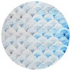Dalyn Seabreeze SZ5 Poolside Area Rug 8 ft. X 8 ft. Round