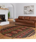 Dalyn Phoenix PH3 Chocolate Area Rug 8 ft. X 8 ft. Round