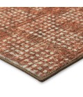 Dalyn Delano Area Rug Dalyn Delano DA1 Paprika Area Rug 9 ft. X 12 ft. Rectangle