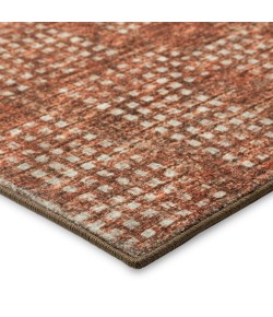 Dalyn Delano DA1 Paprika Area Rug 2 ft. X 3 ft. Rectangle