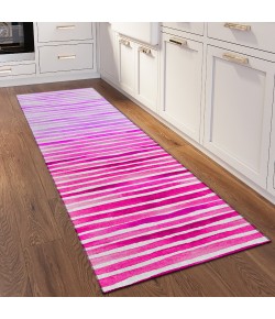 Dalyn Seabreeze SZ8 Blush Area Rug 2 ft. 3 in. X 7 ft. 6 in. Runner