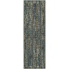 Dalyn Winslow WL6 Charcoal Area Rug 2 ft. 6 in. X 10 ft. Runner