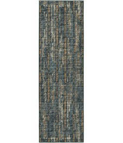 Dalyn Winslow WL6 Charcoal Area Rug 2 ft. 6 in. X 10 ft. Runner