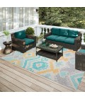 Dalyn Sedona Area Rug Dalyn Sedona SN2 Spa Area Rug 9 ft. X 12 ft. Rectangle