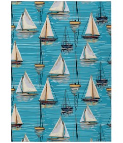 Dalyn Harbor HA8 Sky Area Rug 8 ft. X 10 ft. Rectangle